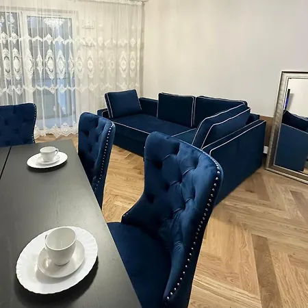Narodowa Apartment Warszawa Eksteriør bilde