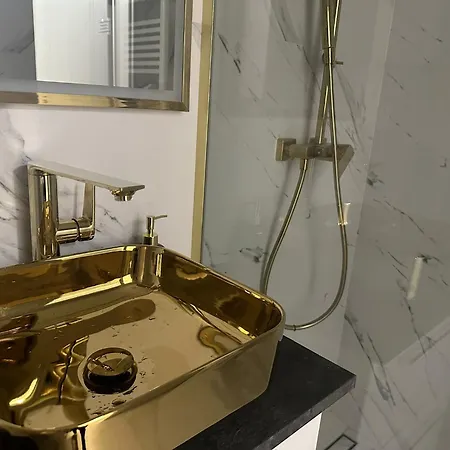 Narodowa Apartment Warszawa Eksteriør bilde