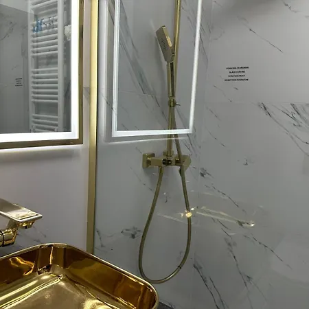 Narodowa Apartment Warszawa Eksteriør bilde