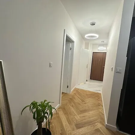 Narodowa Apartment Warszawa Eksteriør bilde