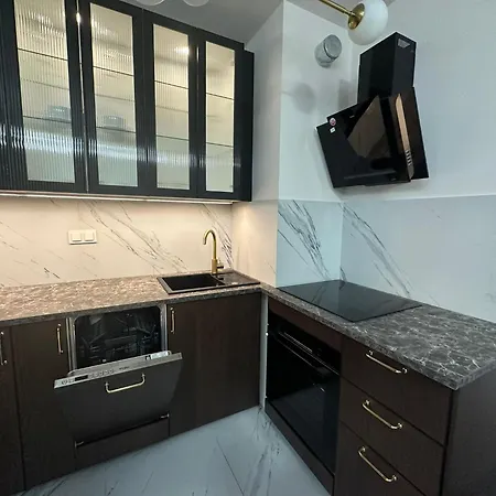 Narodowa Apartment Warszawa Eksteriør bilde