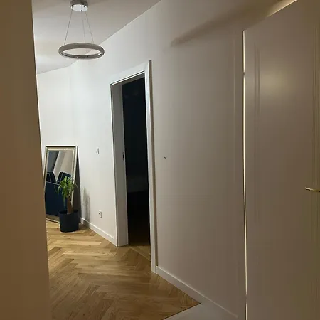 Narodowa Apartment Warszawa Eksteriør bilde