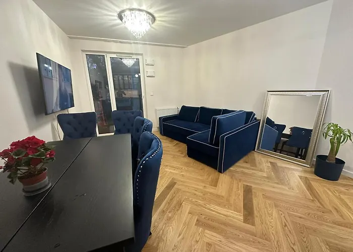 Narodowa Apartment