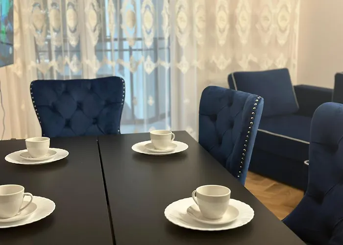 Narodowa Apartment